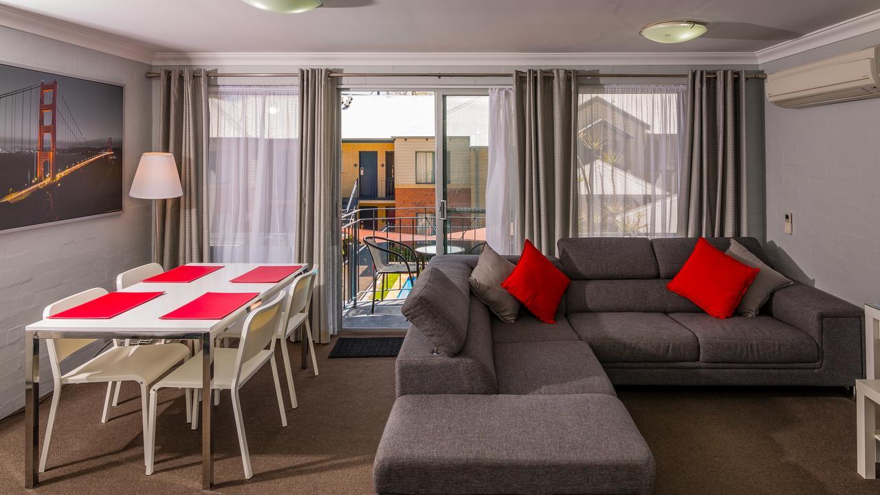 Dowler Apartments Subiaco Перт Экстерьер фото