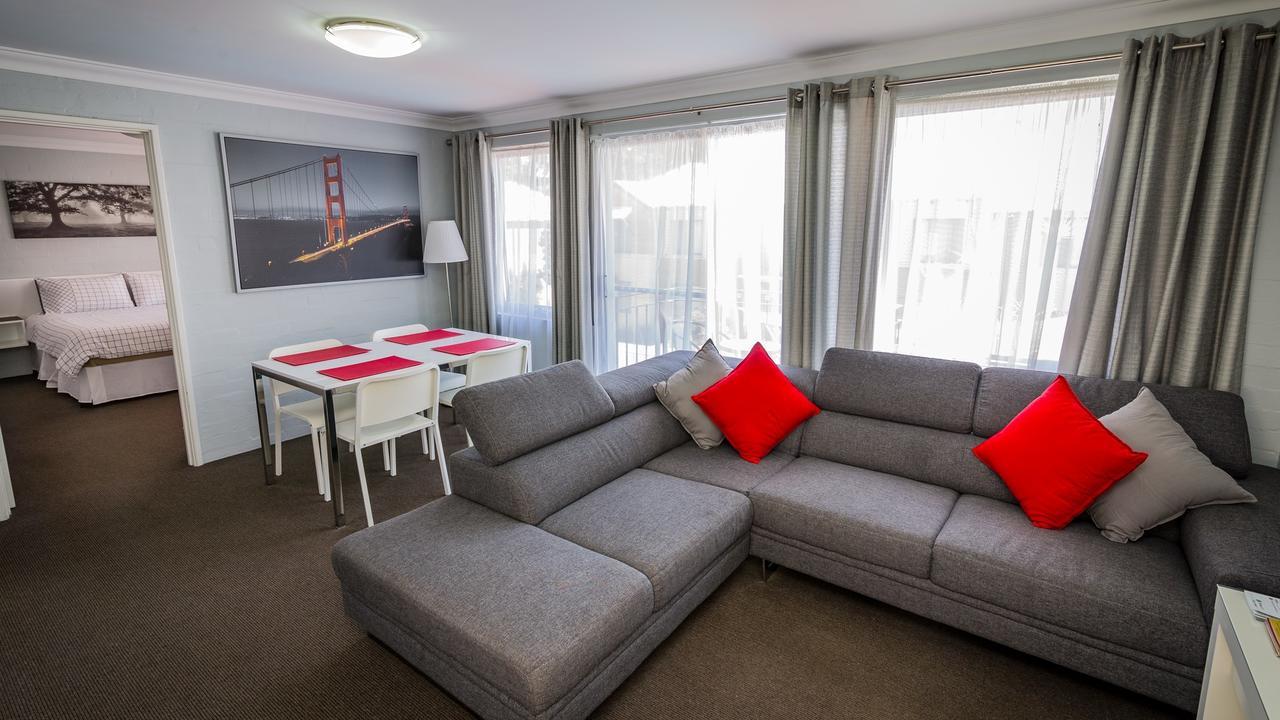 Dowler Apartments Subiaco Перт Экстерьер фото